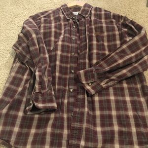 Men’s Carhartt button down